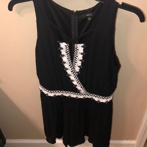 Boutique romper